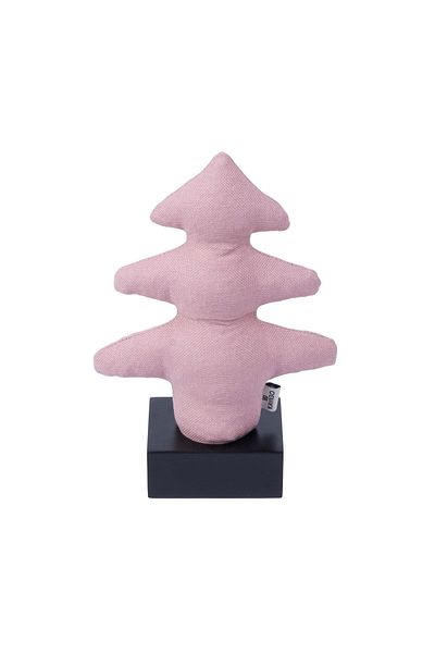 KAYIGO Lavender Filled Pine Note Holder / Pink - Black