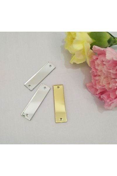 Aker Hediyelik Αξεσουάρ ρούχων με 30 τρύπες πλάτους 2 cm