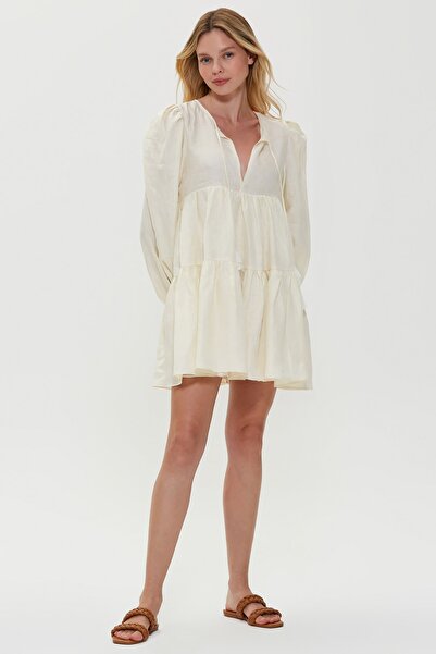 Dahlia Bianca Selly Elbise