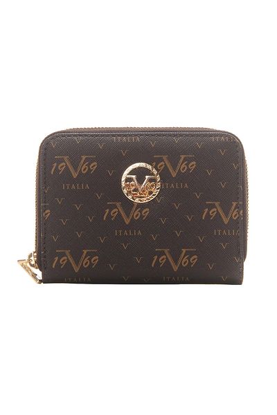 19V69 ITALIA Women's Wallet Brown 4298