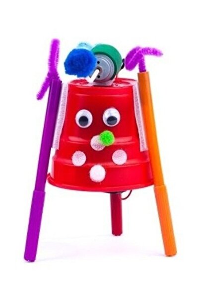 Stemist Box Ressam Robot