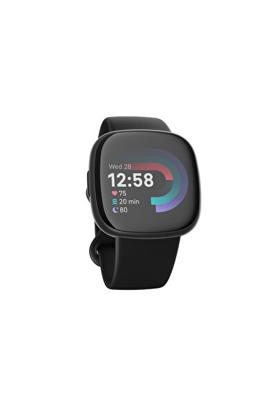 Fitbit Versa 4 - Black