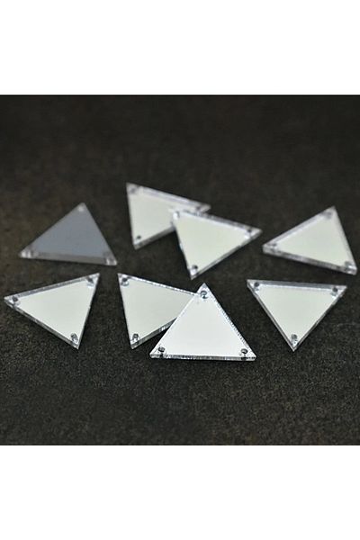 Aker Hediyelik Προσαρμοσμένη κοπή Plexi - 3cm 15 Τεμάχια Διακοσμητικά Είδη