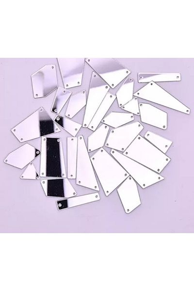Aker Hediyelik Henna Promise 4cm 25 τεμάχια Ακρυλικό για Στολίδι Δώρο Οργάνωσης Πάρτυ Αρραβώνα