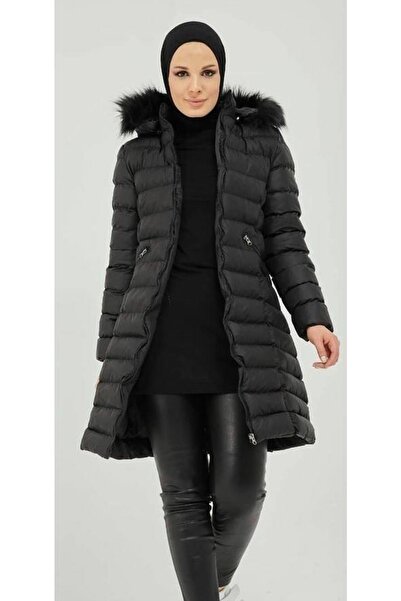 GLR&GYM Jachetă puf pentru femei de iarnă Feride