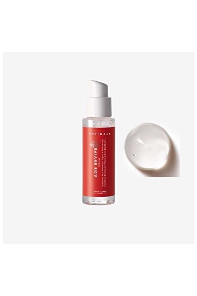 Oriflame مصل أوبتيمالز إيج ريفايف المضاد للشيخوخة لتقليل التجاعيد والخطوط الد...