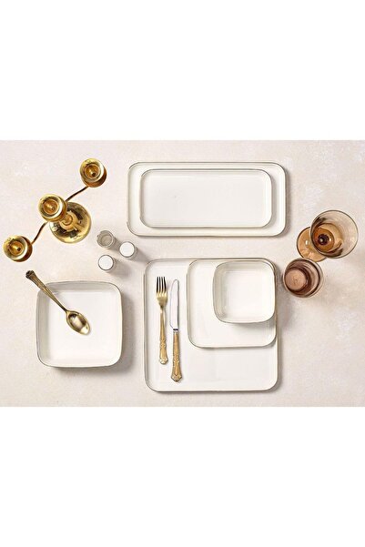 Porland Porlamnd Cortot Altın Yaldız 24prç 6kişi Ymk Tk.