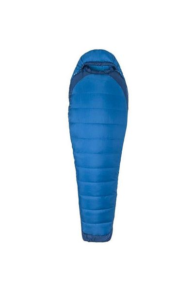 Marmot Trestles Elite Eco Blue Sleeping Bag - 20-23.2 °   C