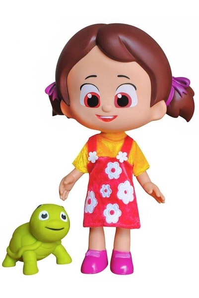 berattoys Niloya Ve Tosbik Kutulu Et Bebek