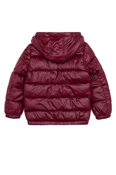 U.S. Polo Assn. Red Boy's Coat