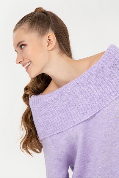 U.S. Polo Assn. سترة نسائية وردية