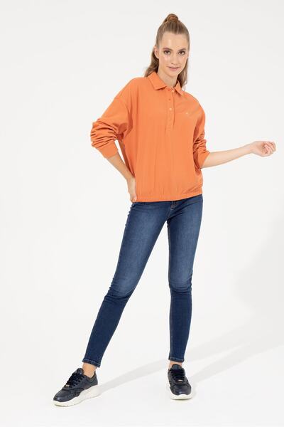 U.S. Polo Assn. Mavi Kadın Jeans