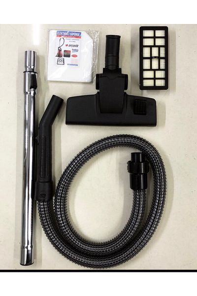 Arçelik 4240 Model Steel Wire Hose Set