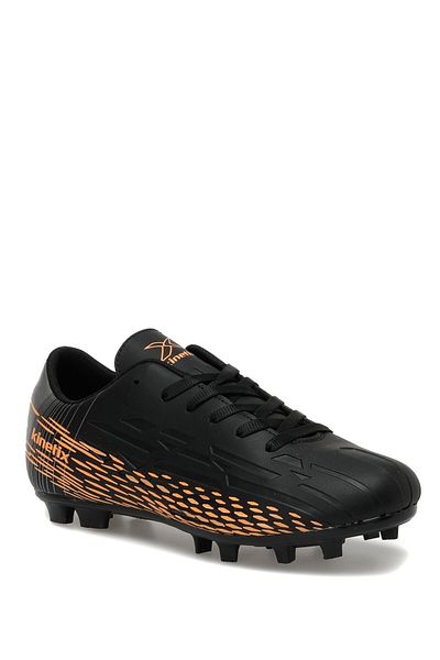 Kinetix Breton Ag 2pr Black Men's Football Shoes