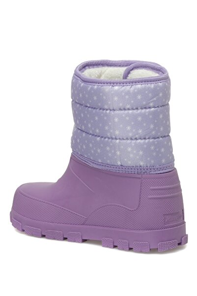 Kinetix Ronter 2pr Lila Kız Çocuk Kar Botu