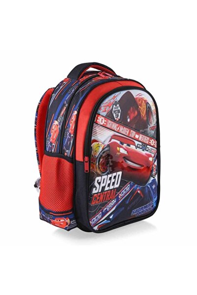 Otto Шкільний рюкзак Cars Loft Speed Central 42188