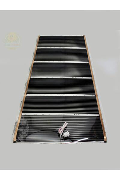 Gazi Kuluçka Karbon Isıtıcı Film 150x80 Cm Hazır Kablo Fişli Kafes Kümes Zemi...