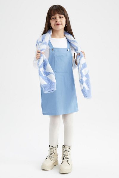 DeFacto Salopette Dress for Girls