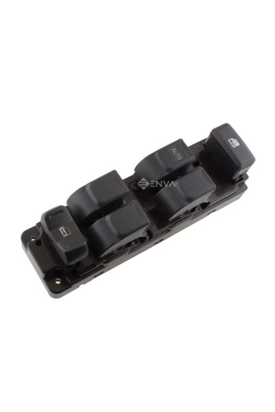 Isuzu D Max Dmax Sol Dörtlü Cam Açma Düğmesi Anahtarı 2003-2011