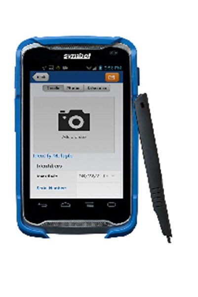 Zebra Tc55 El Terminali (yenilenmiş)