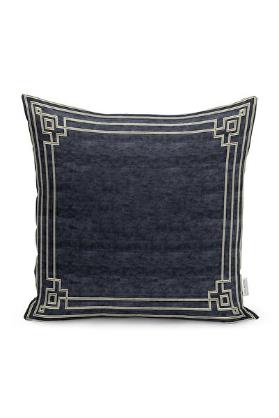 Realhomes Наволочка для подушки з цифровим принтом у стилі рустик з мотивом у...