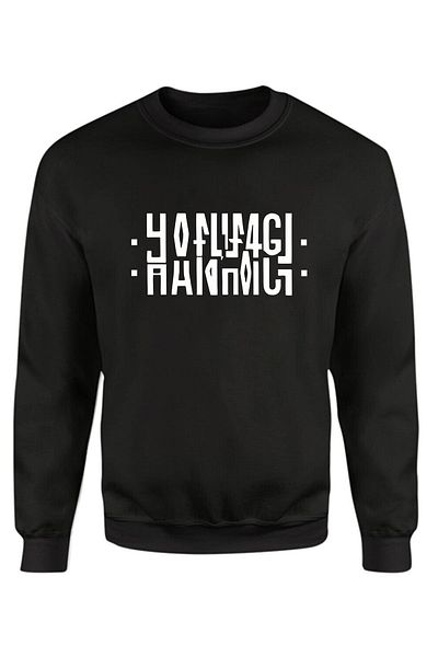 venüsdijital Tricou cu 3 fire Doamnă, cu inscripții în relief