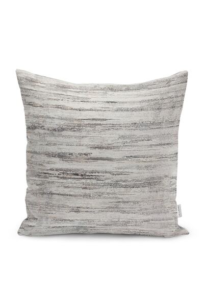 Realhomes Krem - Ekru Zeminde Dokuma Halı Motifli Kilim Desenli Dijital Baskı...