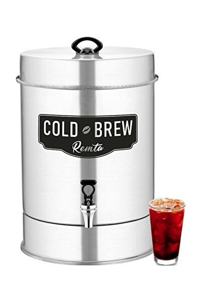Remta Soğuk Demleme (cold Brew) Kahve Makinesi - 15 Lt