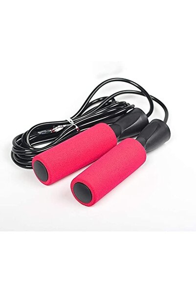 Zepca 3 Metre Rulmanlı Kırmızı Atlama Ipi