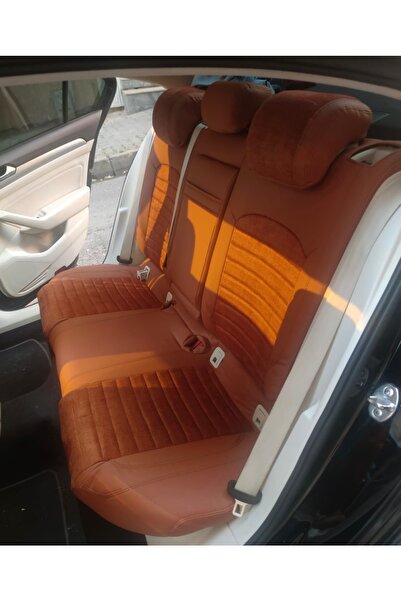 AKINCI Volksvogen Passat B8 2015-2020 نموذج متوافق مع المقعد الخلفي 2+1