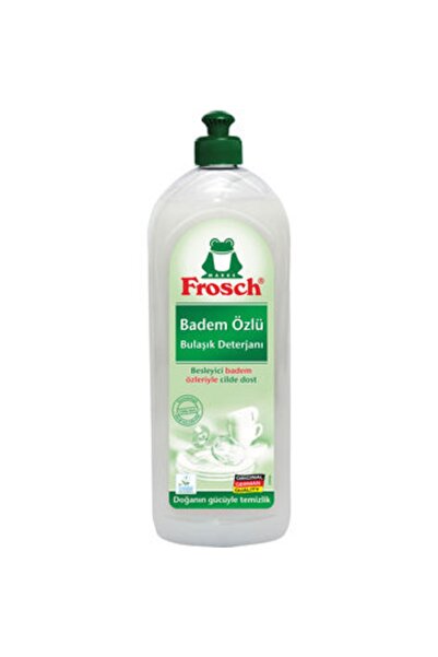 Frosch Badem Özlü Bulaşık Deterjanı 750 ml