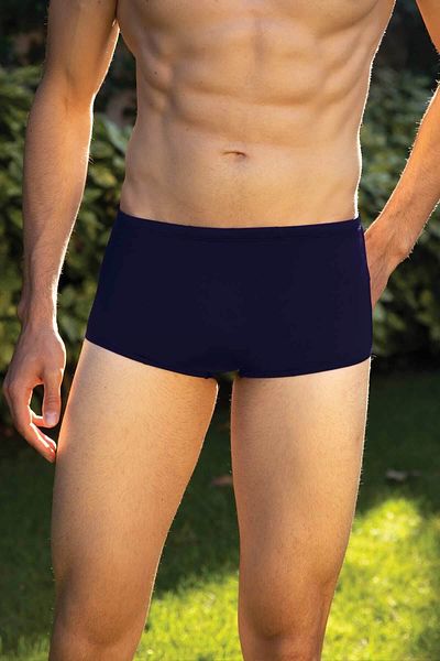 AYYILDIZ 209 Ανδρικό μαγιό Navy Blue Boxer