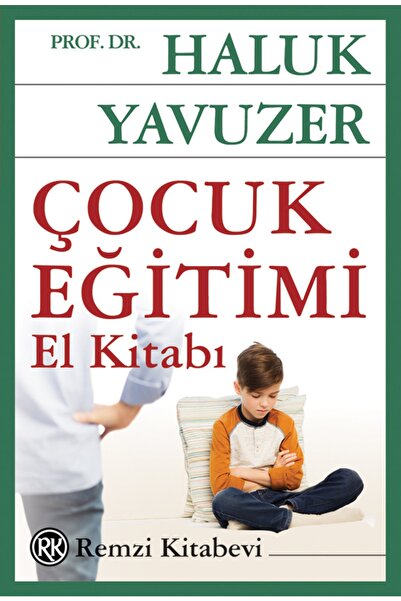 Remzi Kitabevi Çocuk Eğitimi El Kitabı