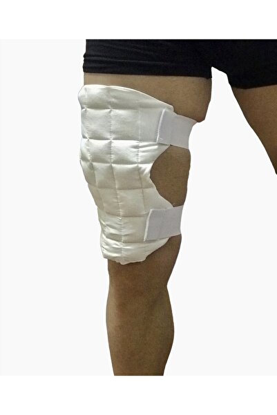 MEHMET YOZGATLIOĞLU Yıkanmamış yün Dolgulu,Unisex Dizlik,motorcu dizlik,medik...