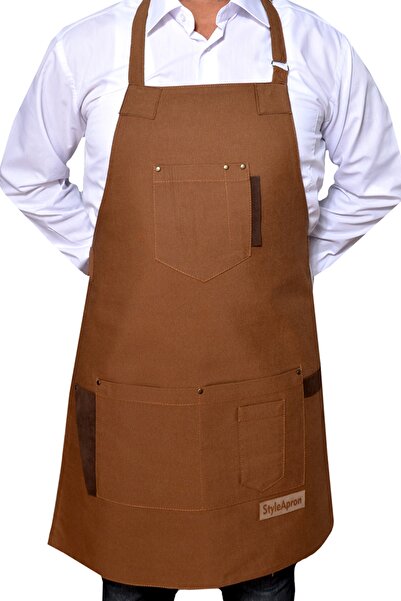 styleapron Barista Cafe-restaurant-barber-kuafor-hotel-apron 1 Ramola