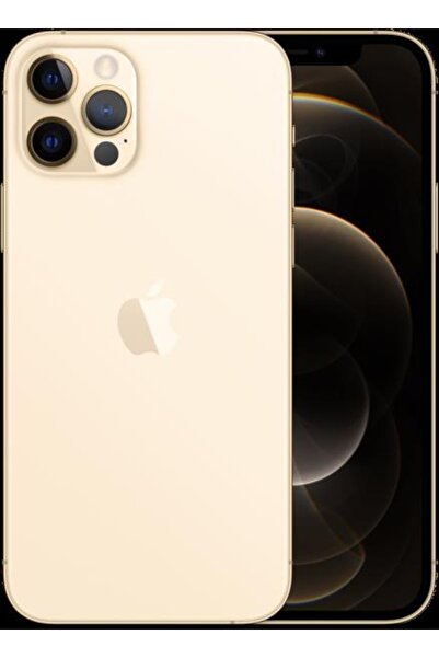 Apple Yenilenmiş Iphone 12 Pro Max Gold 256gb 12 Ay Garantili