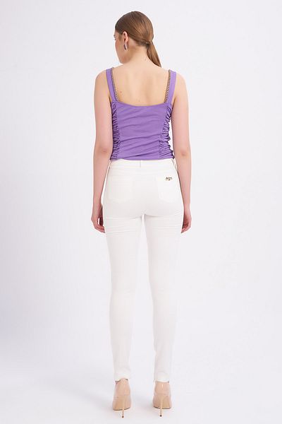 Balizza Blz-slim Cut Normal Waist Trousers