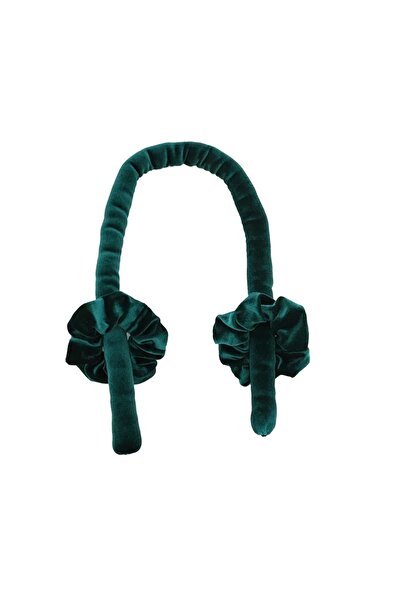 Styling Park Kadife Isı Gerektirmeyen Saç Bukle Sosisi Seti