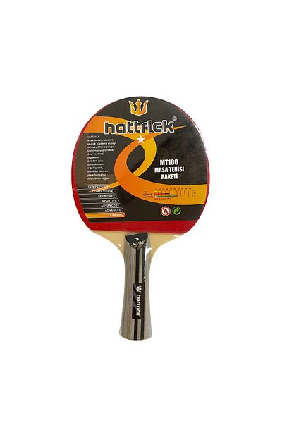 Hattrick Hattrik Mt100 Table Tennis Racket