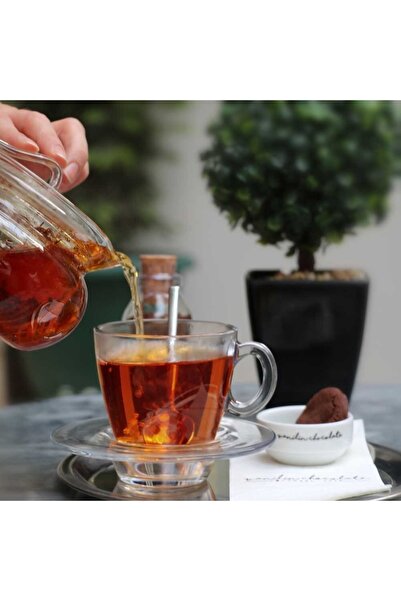 VANİLİN CHOCOLATE Chocolate Rooibos Çay 2 Adet