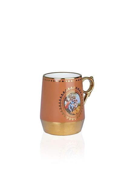 ACAR History Mug - Brown