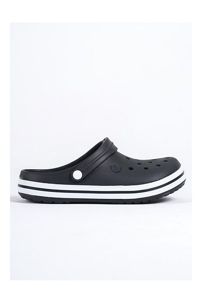 OZYO شبشب رجالي من Banderas Black Clogs Eva Summer Beach - شبشب كاجوال