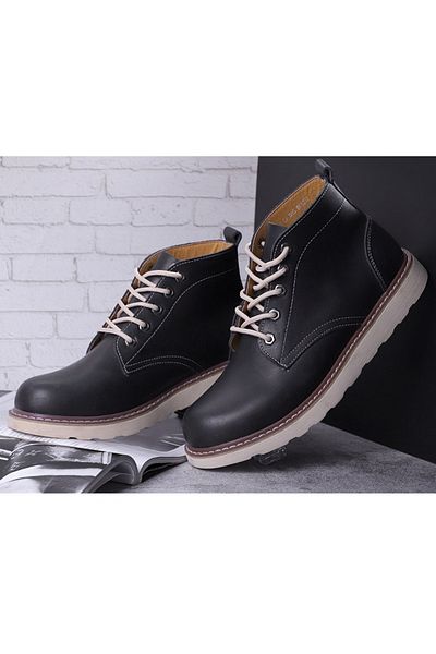 Foottab 150 cm Gray Round Ribbed Durable Sturdy Boot Laces
