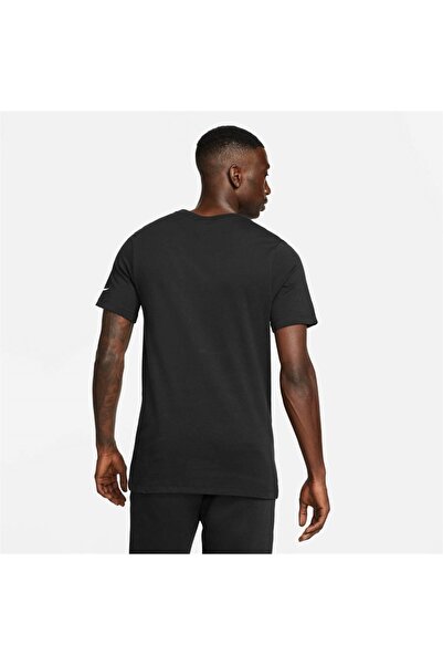 Nike Ανδρικό T-shirt - M Nsw Tee Jdı Swoosh Κομψή εφαρμογή