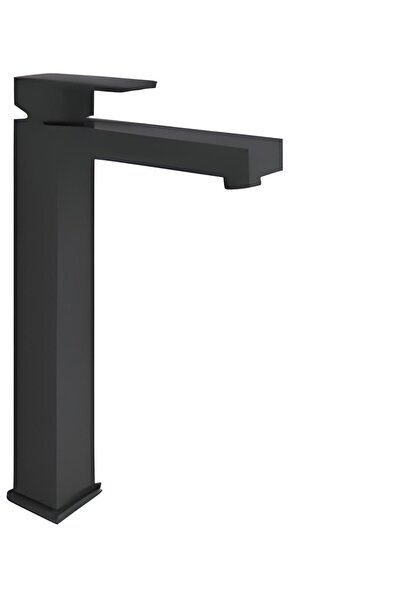 KALE BANYO خلاط حوض عالي باللون الأسود غير اللامع من أريس 410200504733