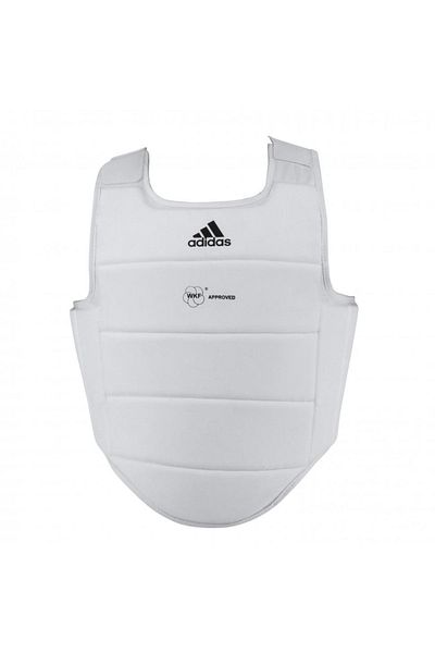 adidas واقي الجسم الكاراتيه المعتمد من ADYP03 WKF