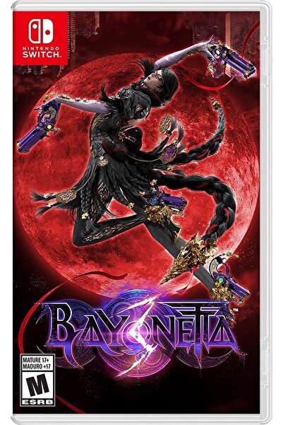 Genel Markalar Bayonetta 3