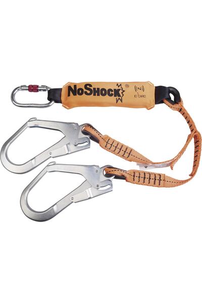 Delta Plus - An213100cdd - 1m Çift Halatlı Enerji Sönümleyici Düşme Önleyici ...