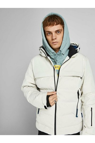 Jack & Jones Ανδρικό παλτό εξωτερικού χώρου Jack Jones 3M αντιανεμικό 12225287