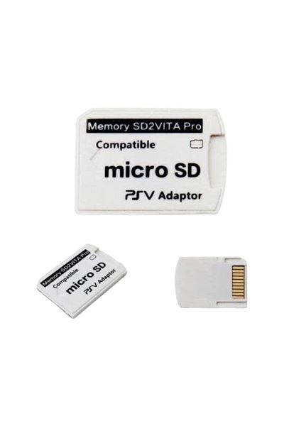 intermax Ps Vita Micro Sd Card Converter Adapter - Memory Card